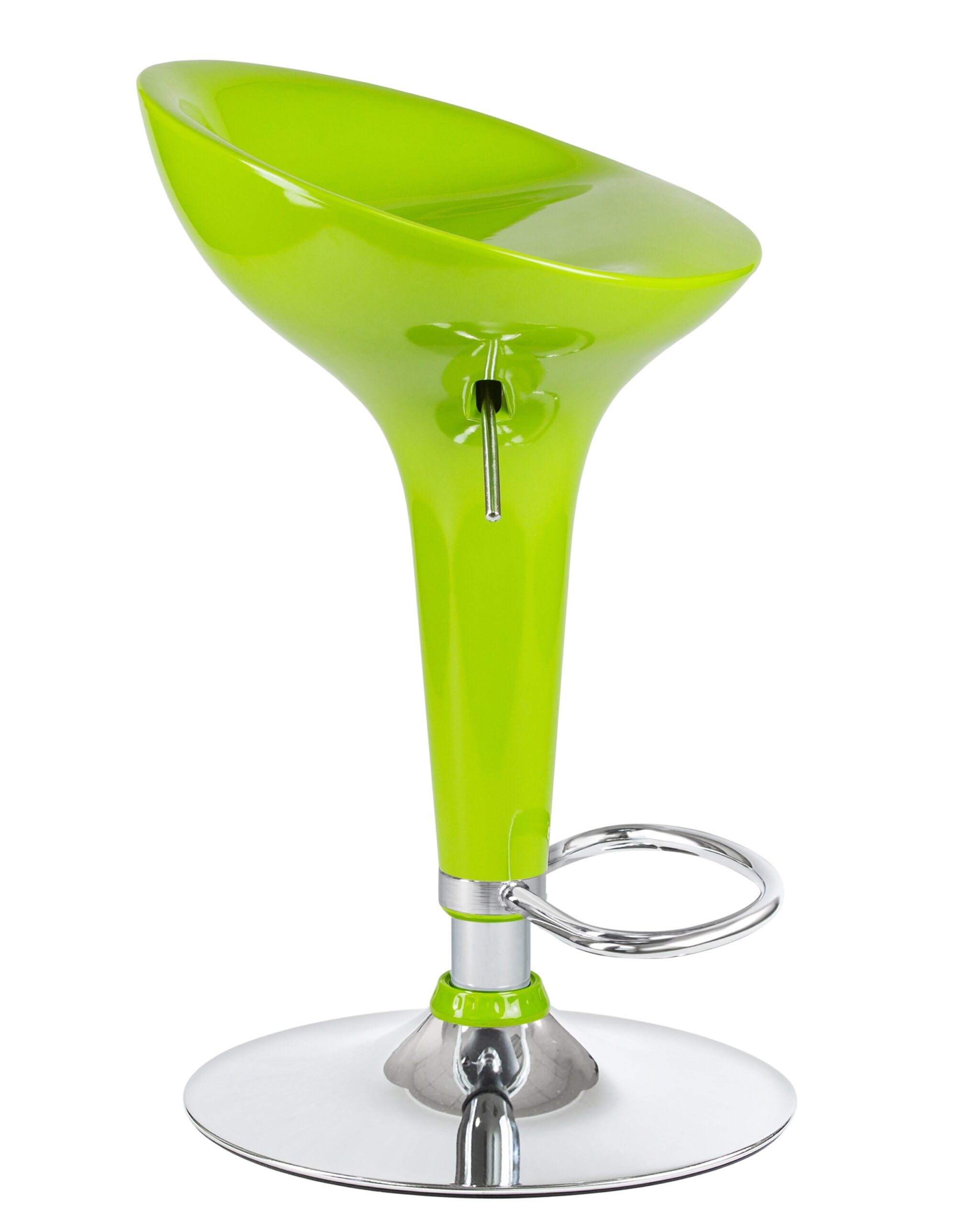 Стул барный DOBRIN BOMBA (салатовый) | mosstul.ru Стул барный DOBRIN BOMBA (салатовый) — изображение 3