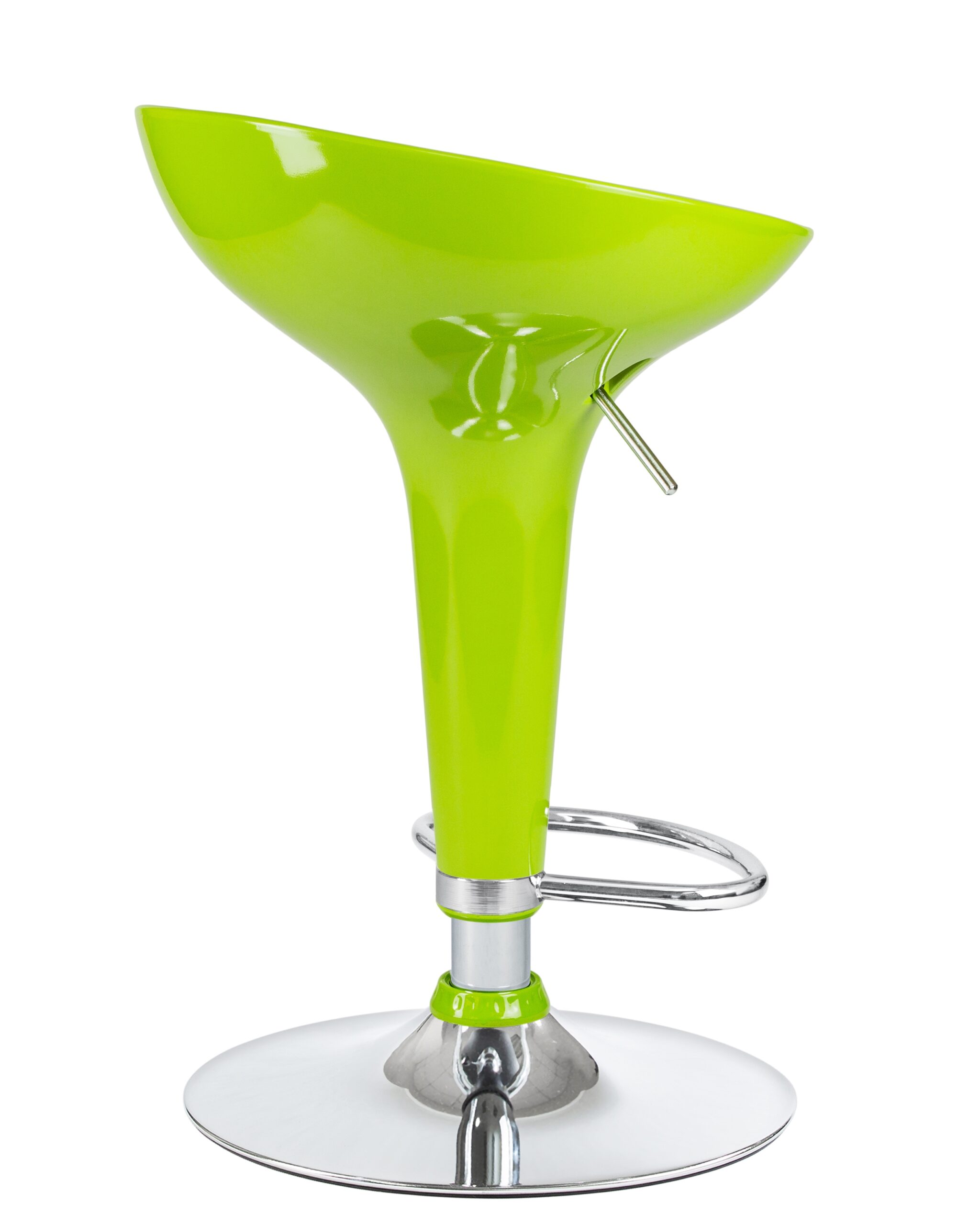 Стул барный DOBRIN BOMBA (салатовый) | mosstul.ru Стул барный DOBRIN BOMBA (салатовый) — изображение 4