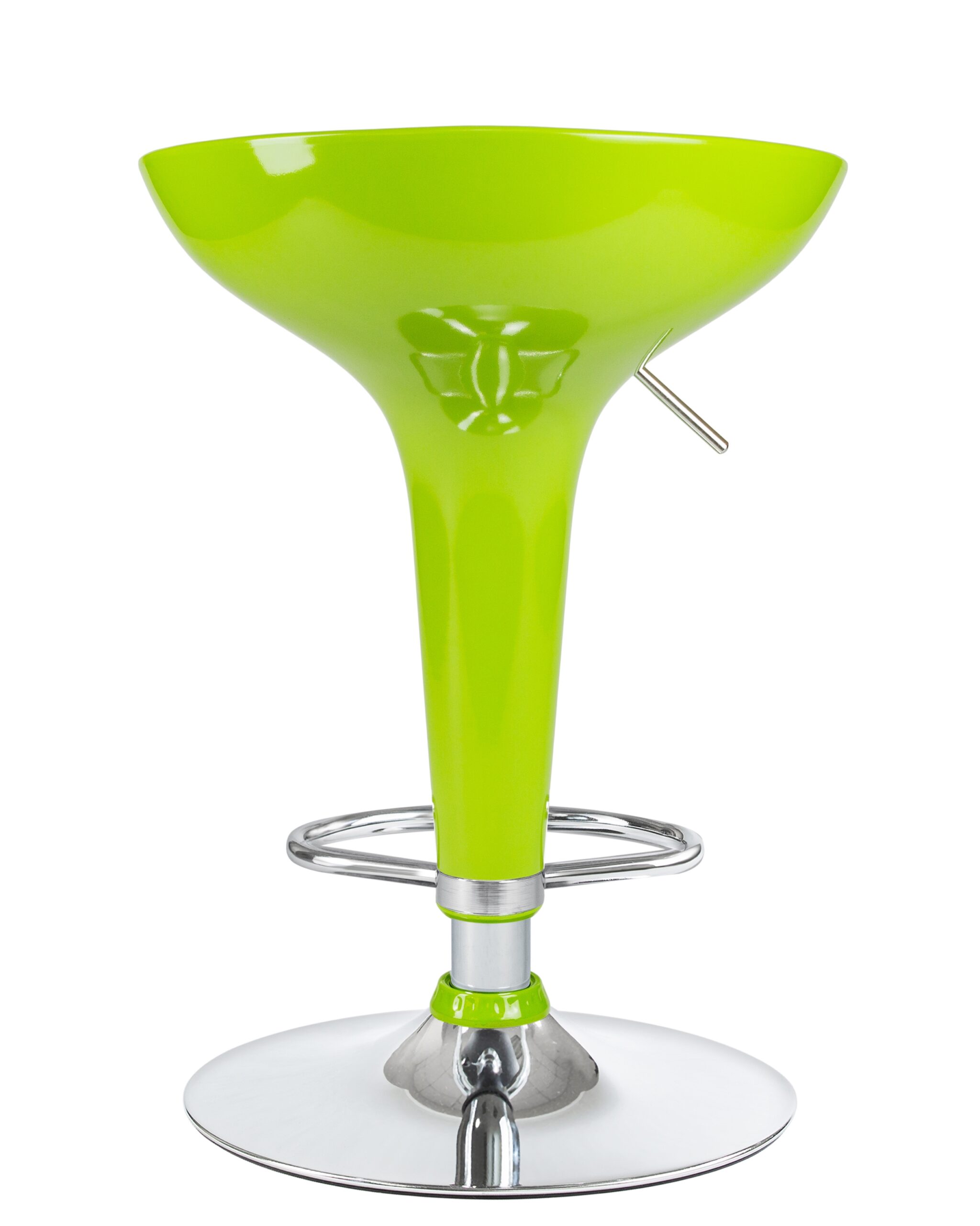 Стул барный DOBRIN BOMBA (салатовый) | mosstul.ru Стул барный DOBRIN BOMBA (салатовый) — изображение 5