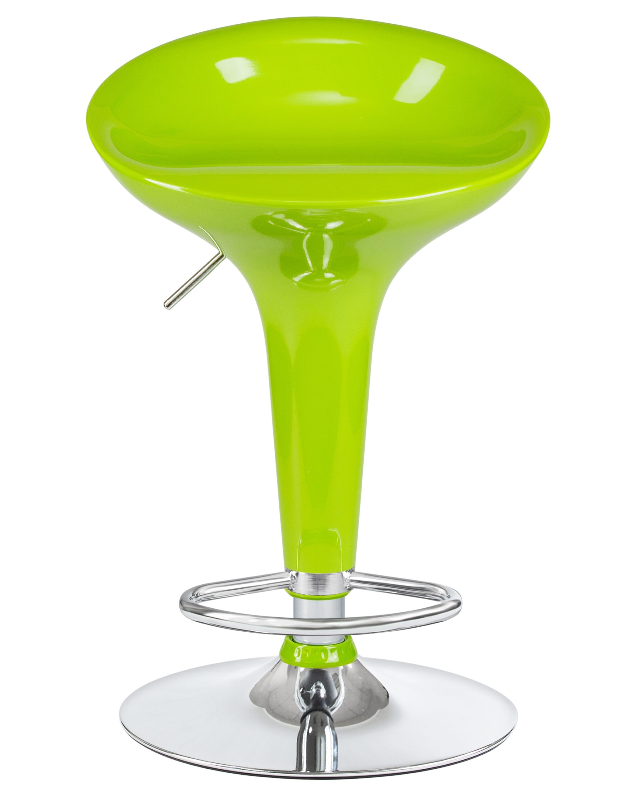 Стул барный DOBRIN BOMBA (салатовый) | mosstul.ru Стул барный DOBRIN BOMBA (салатовый) — изображение 6