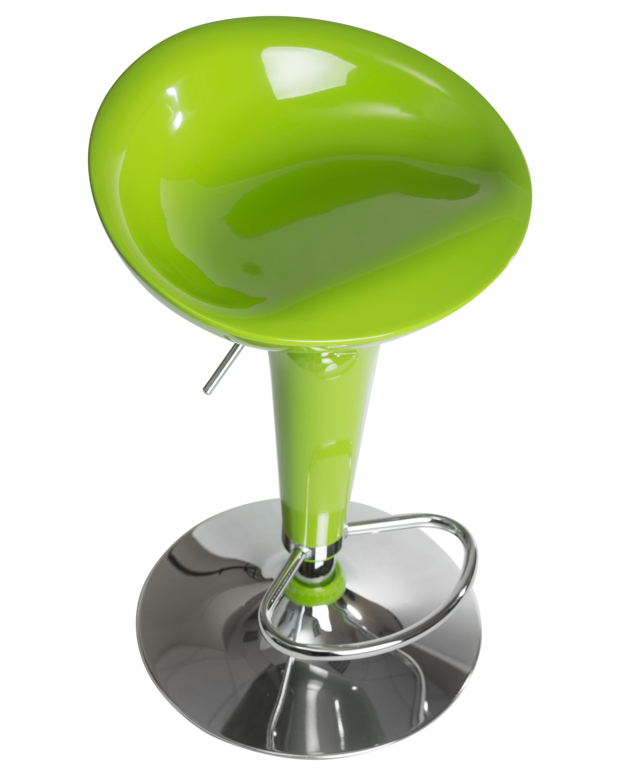 Стул барный DOBRIN BOMBA (салатовый) | mosstul.ru Стул барный DOBRIN BOMBA (салатовый) — изображение 7