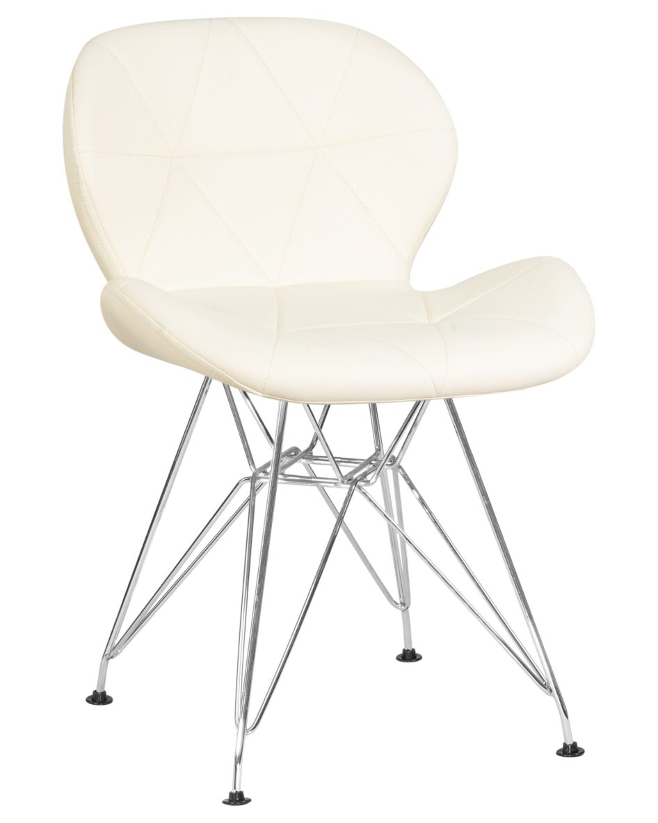 Стул обеденный DOBRIN BUTTERFLY CHROME (ножки хром