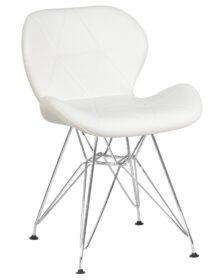 Стул обеденный DOBRIN BUTTERFLY CHROME (ножки хром