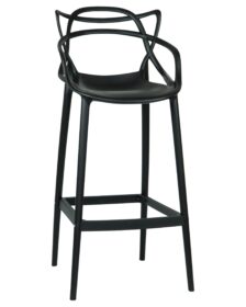 Стул барный DOBRIN MASTERS BAR (чёрный (B-03)) -