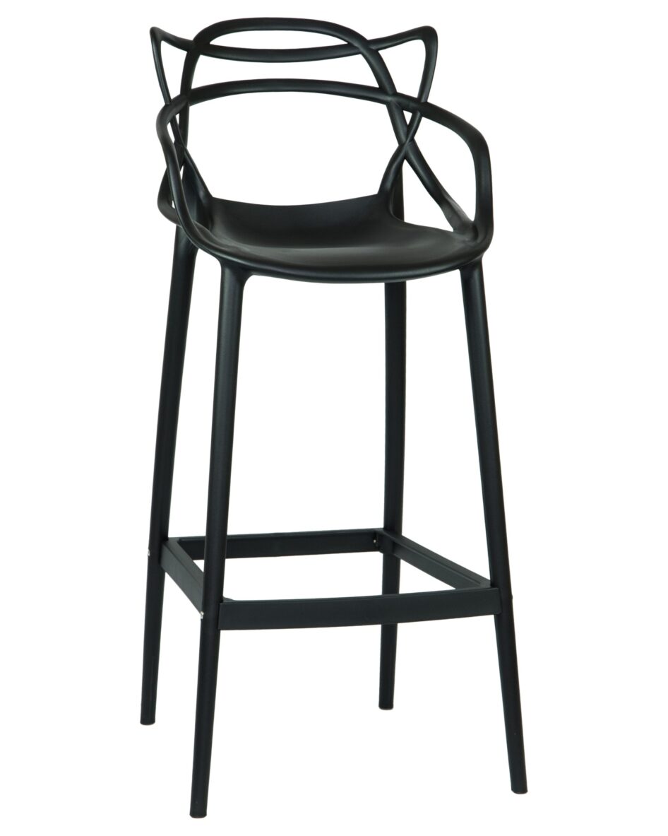 Стул барный DOBRIN MASTERS BAR (чёрный (B-03)) -