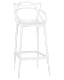 Стул барный DOBRIN MASTERS BAR (белый (W-02)) -
