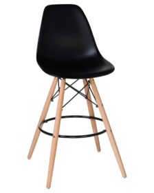 Стул барный DOBRIN DSW BAR (ножки светлый бук
