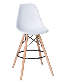 Стул барный DOBRIN DSW BAR (ножки светлый бук