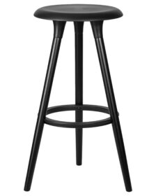 Табурет барный DOBRIN ROYCE BLACK (чёрный (B-03)) -
