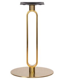 Подстолье обеденное DOBRIN ELAN GOLD - 6702-LMS ELAN GOLD