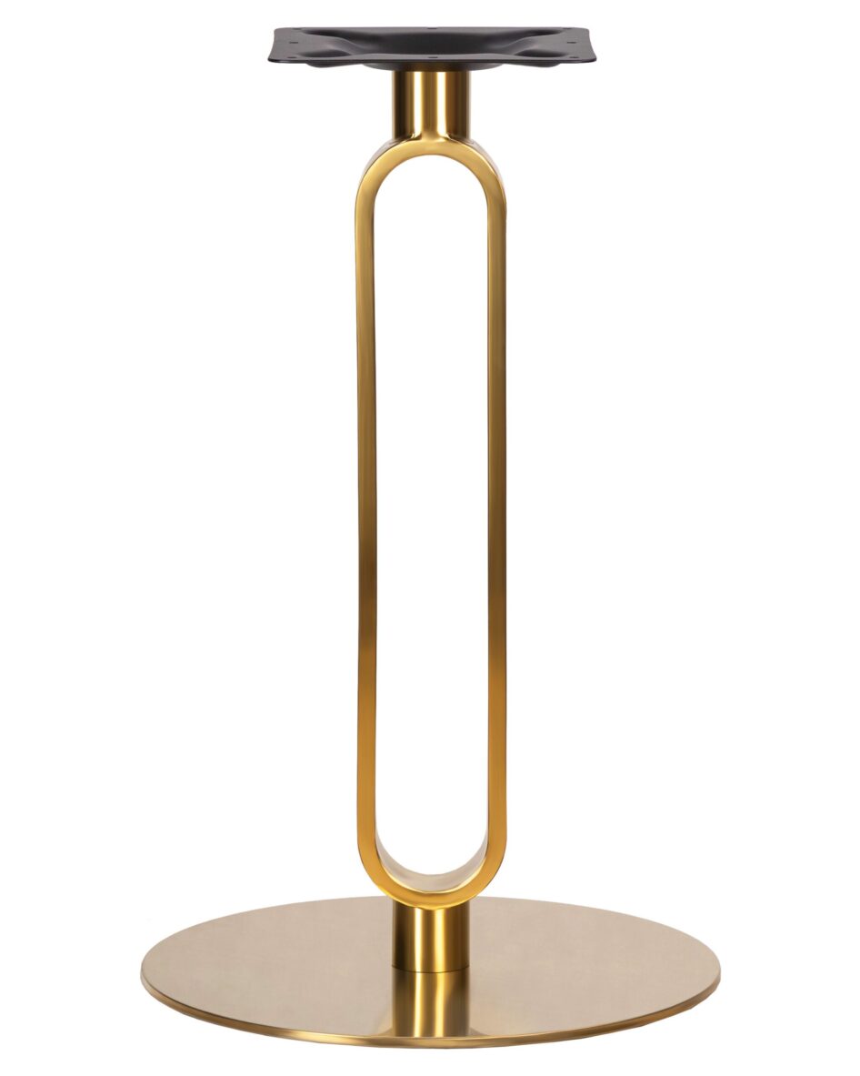 Подстолье обеденное DOBRIN ELAN GOLD - 6702-LMS ELAN GOLD